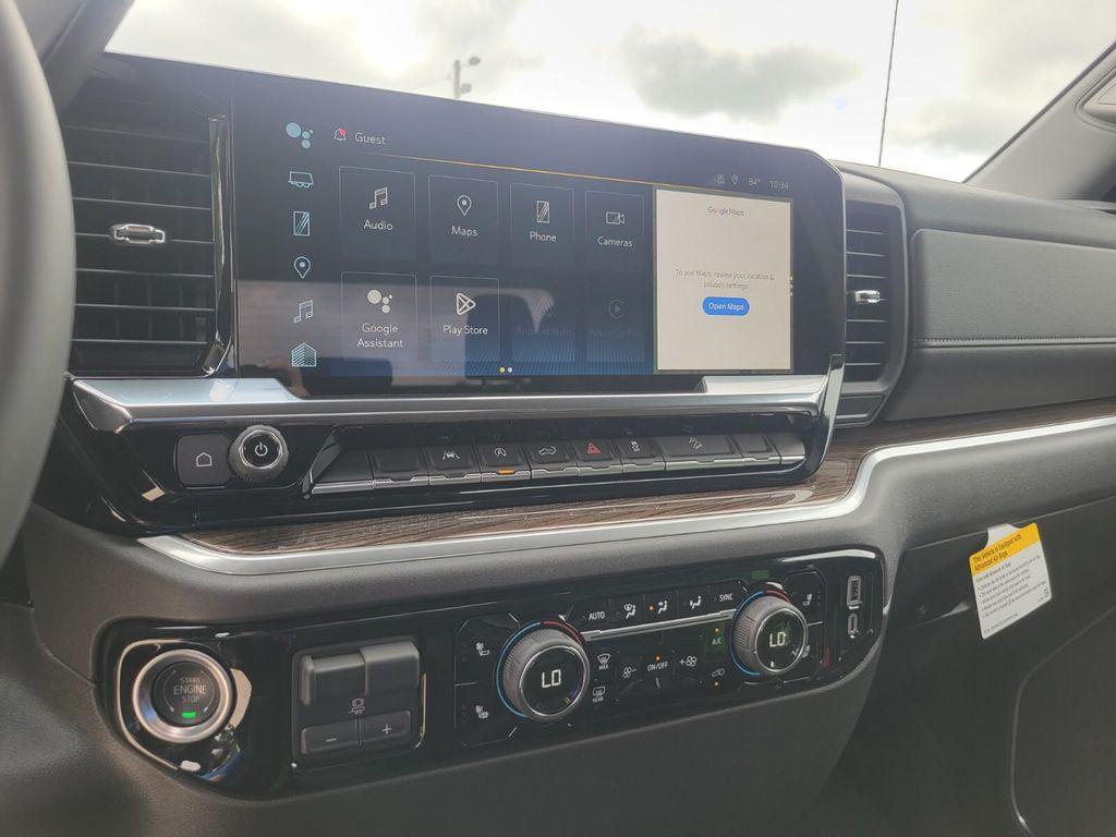 new 2025 Chevrolet Silverado 1500 car, priced at $50,140