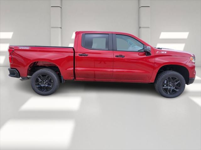 new 2025 Chevrolet Silverado 1500 car, priced at $51,140