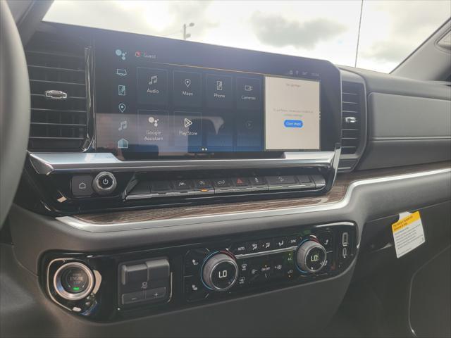new 2025 Chevrolet Silverado 1500 car, priced at $51,140