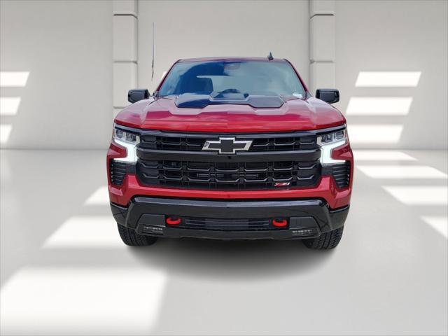 new 2025 Chevrolet Silverado 1500 car, priced at $51,140