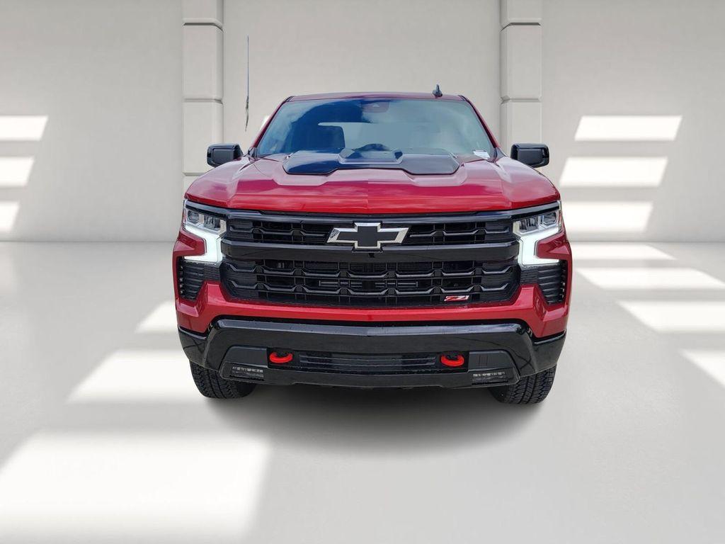 new 2025 Chevrolet Silverado 1500 car, priced at $50,140