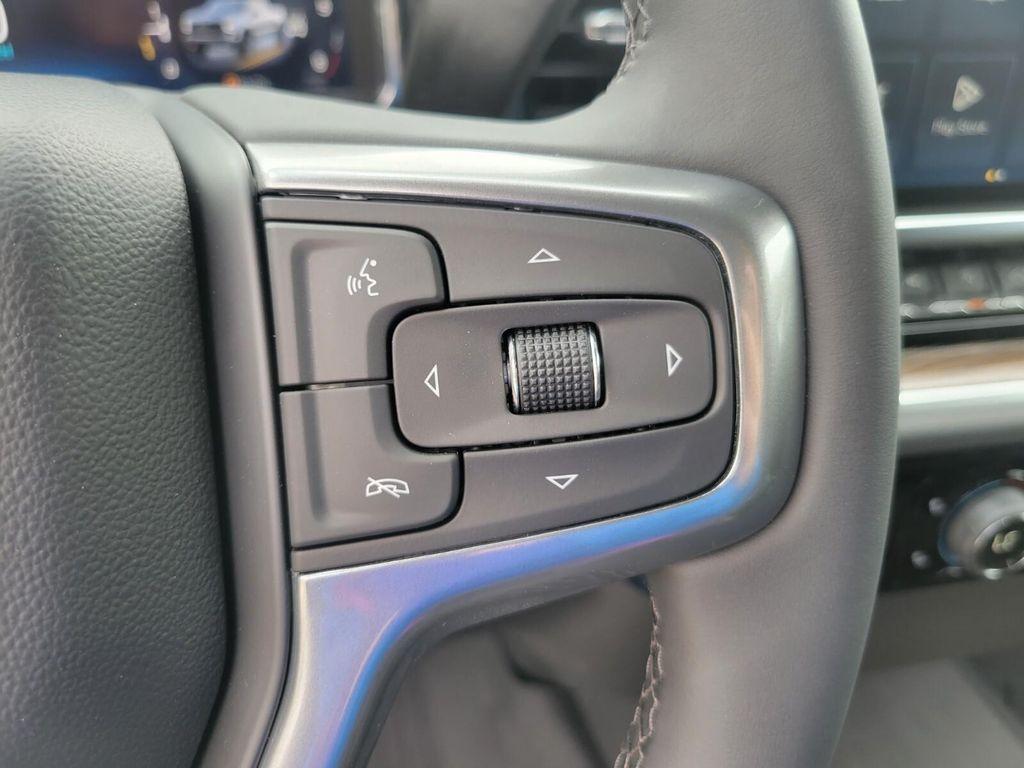 new 2025 Chevrolet Silverado 1500 car, priced at $50,140