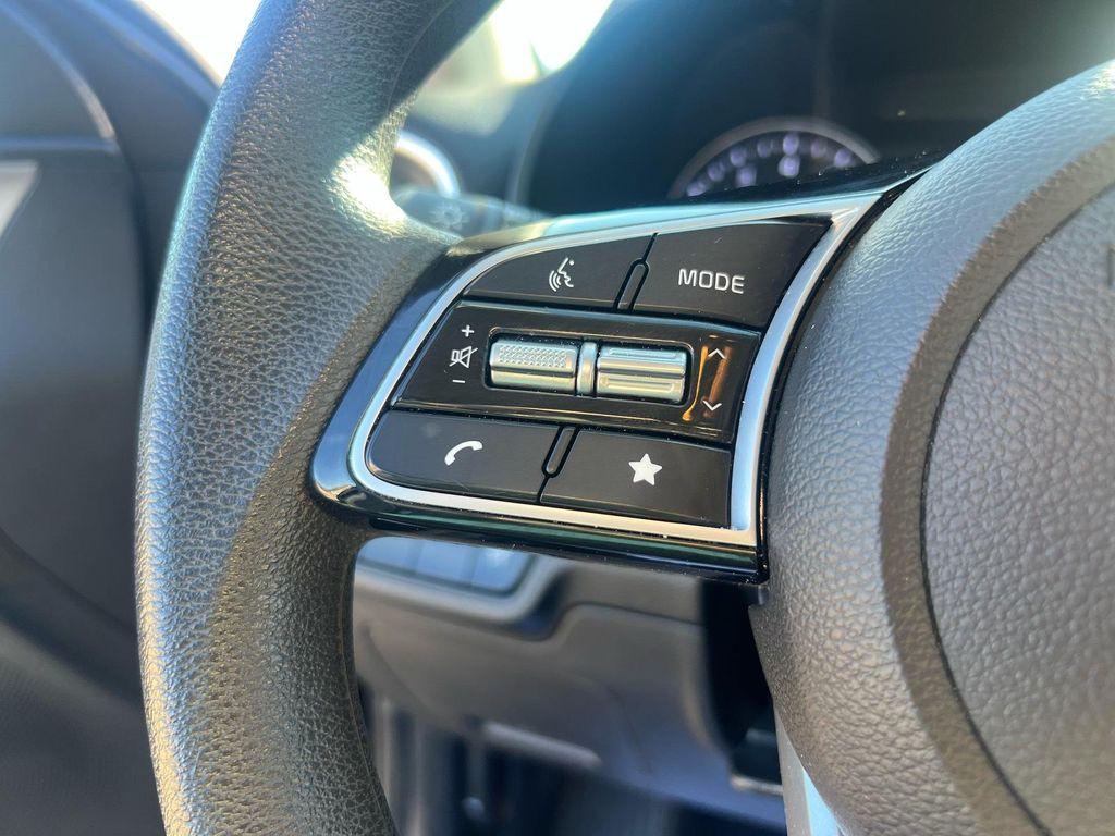 used 2024 Kia Forte car, priced at $20,987