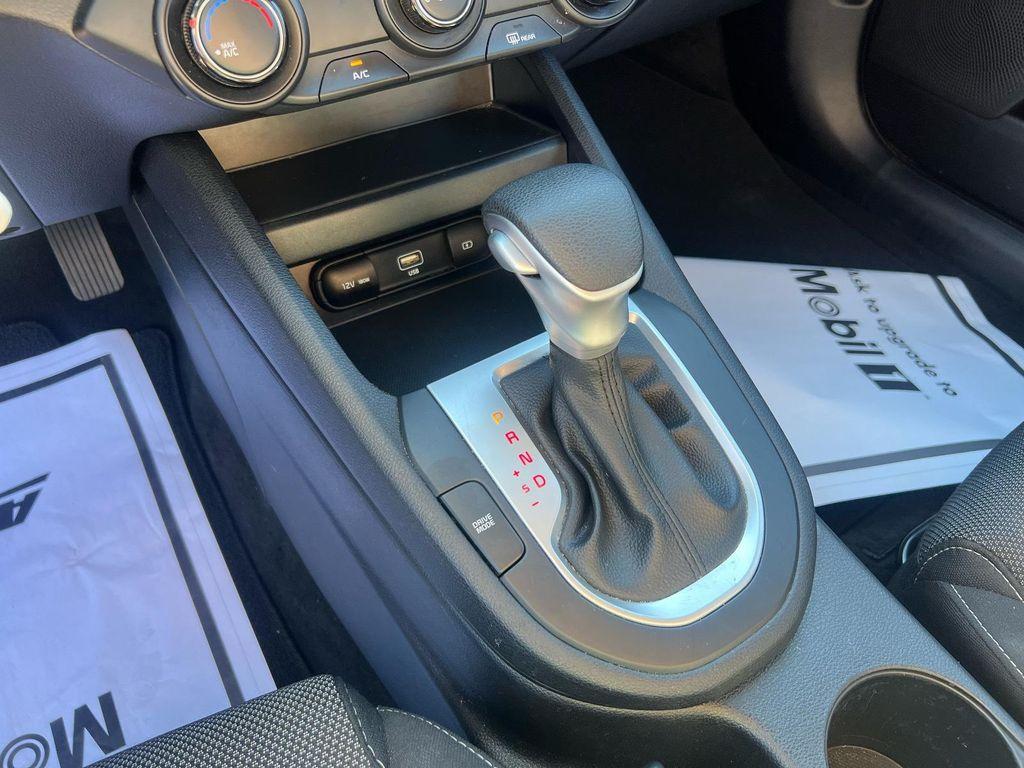 used 2024 Kia Forte car, priced at $20,987