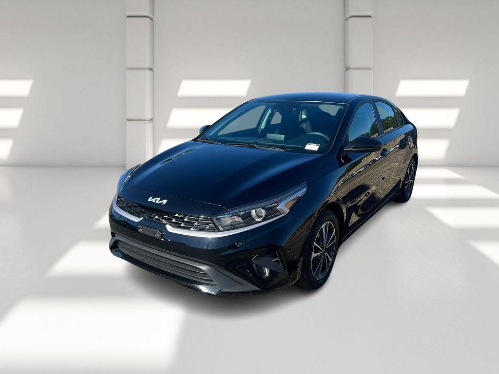 used 2024 Kia Forte car, priced at $20,987