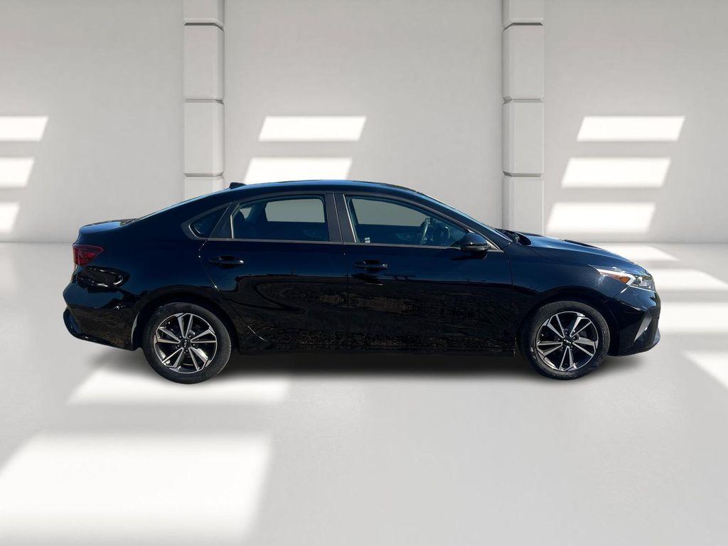 used 2024 Kia Forte car, priced at $20,987