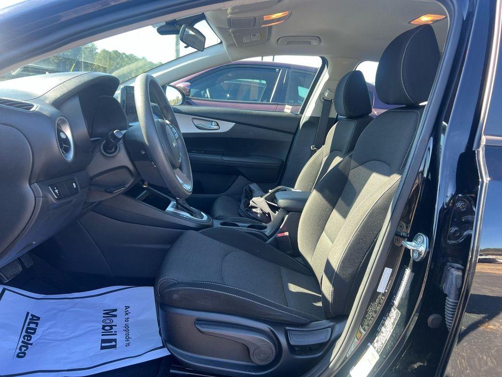 used 2024 Kia Forte car, priced at $20,987
