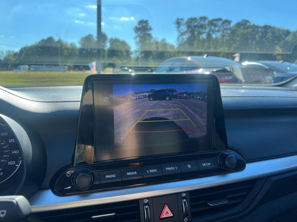 used 2024 Kia Forte car, priced at $20,987