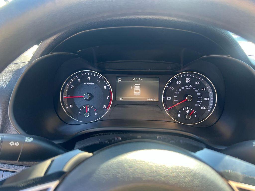 used 2024 Kia Forte car, priced at $20,987