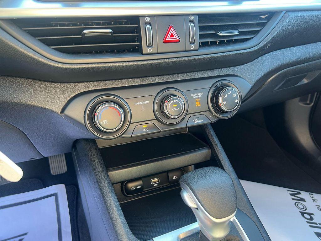 used 2024 Kia Forte car, priced at $20,987