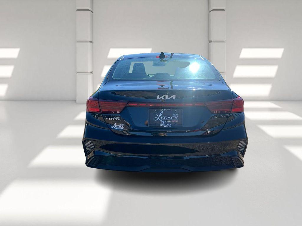 used 2024 Kia Forte car, priced at $20,987