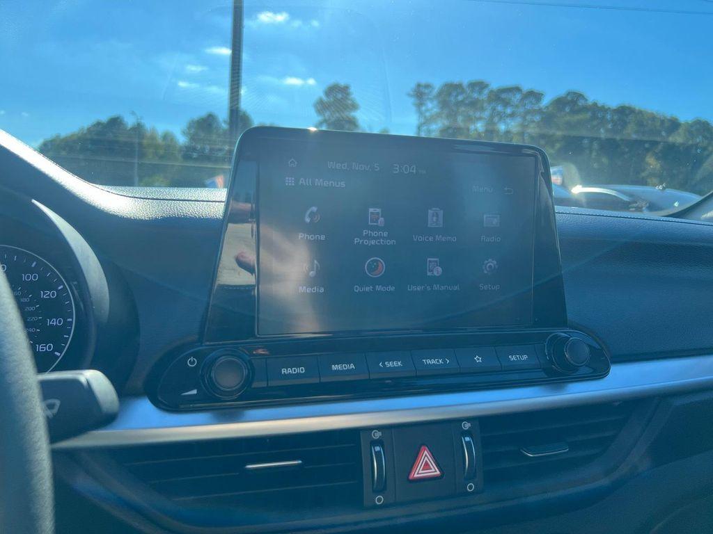 used 2024 Kia Forte car, priced at $20,987