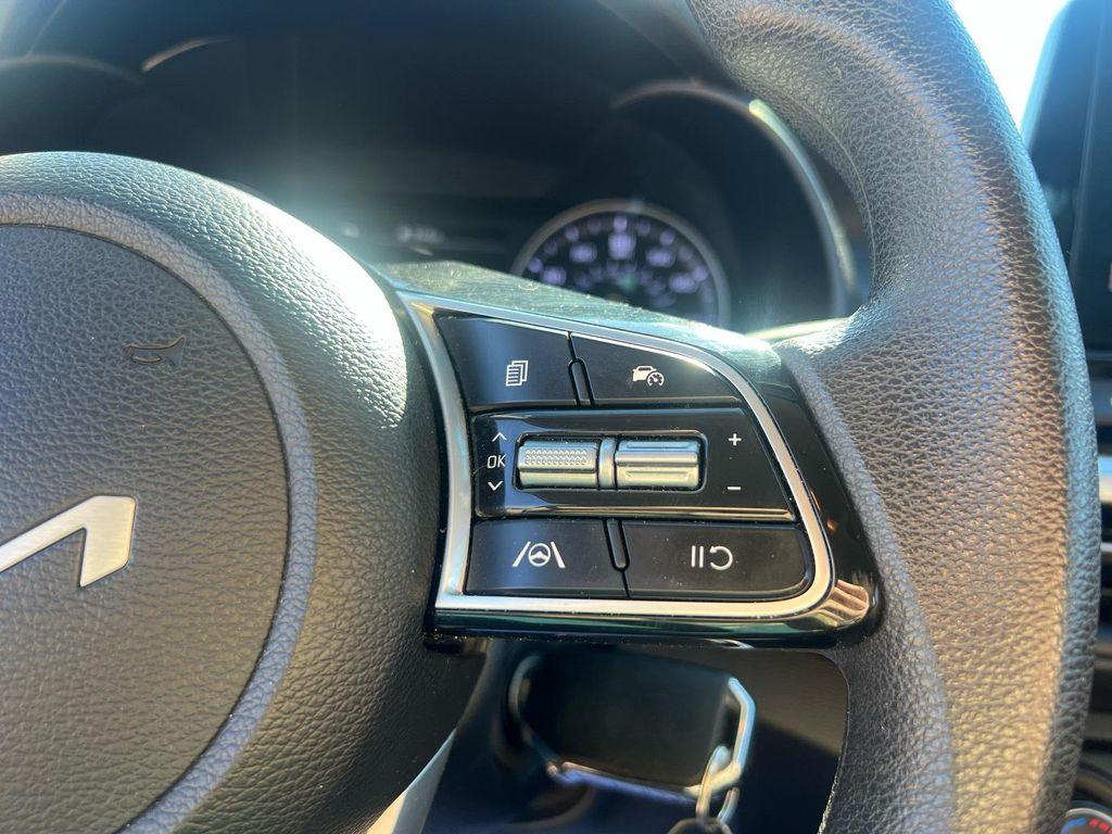 used 2024 Kia Forte car, priced at $20,987
