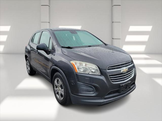 used 2016 Chevrolet Trax car, priced at $11,887