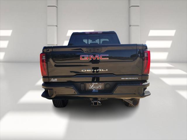 new 2024 GMC Sierra 2500 car, priced at $83,045