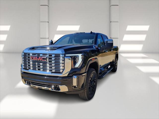 new 2024 GMC Sierra 2500 car, priced at $83,045