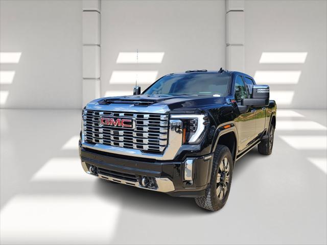 new 2025 GMC Sierra 2500 car, priced at $84,750