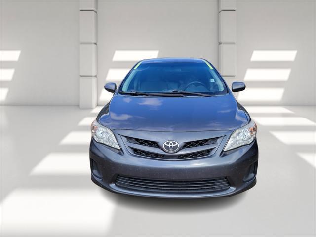 used 2011 Toyota Corolla car, priced at $10,987