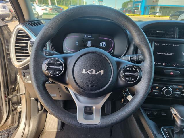 used 2024 Kia Soul car, priced at $19,320