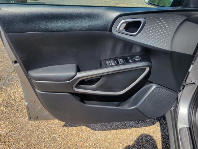 used 2024 Kia Soul car, priced at $19,320