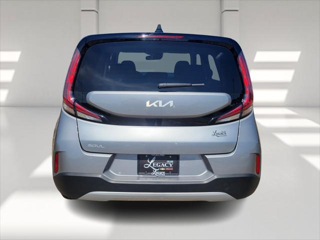 used 2024 Kia Soul car, priced at $19,320