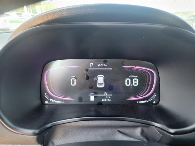 used 2024 Kia Soul car, priced at $19,320