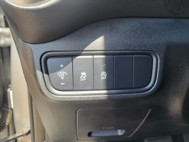 used 2024 Kia Soul car, priced at $19,320