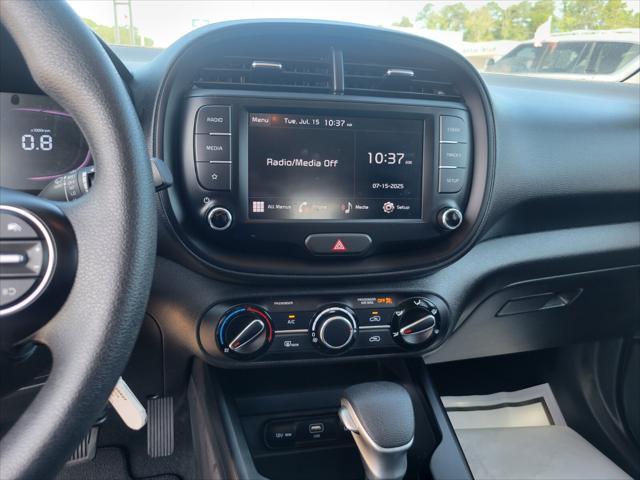 used 2024 Kia Soul car, priced at $19,320