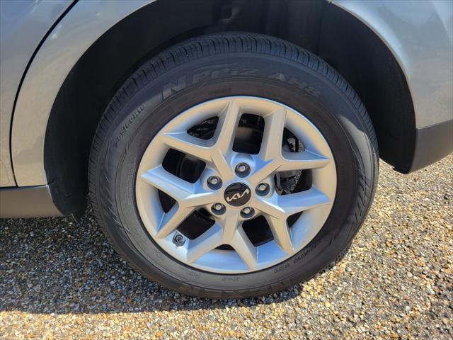 used 2024 Kia Soul car, priced at $19,320
