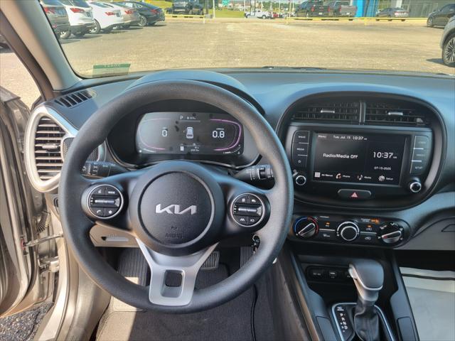 used 2024 Kia Soul car, priced at $19,320