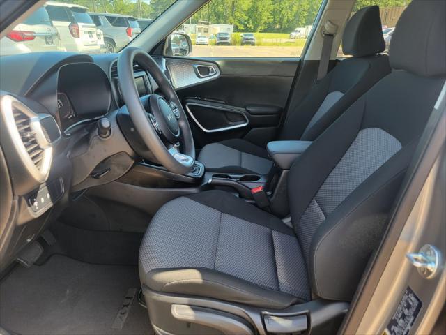 used 2024 Kia Soul car, priced at $19,320
