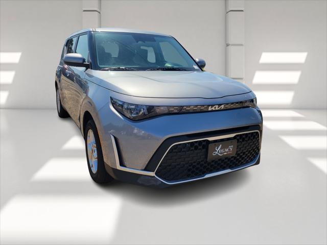 used 2024 Kia Soul car, priced at $19,320