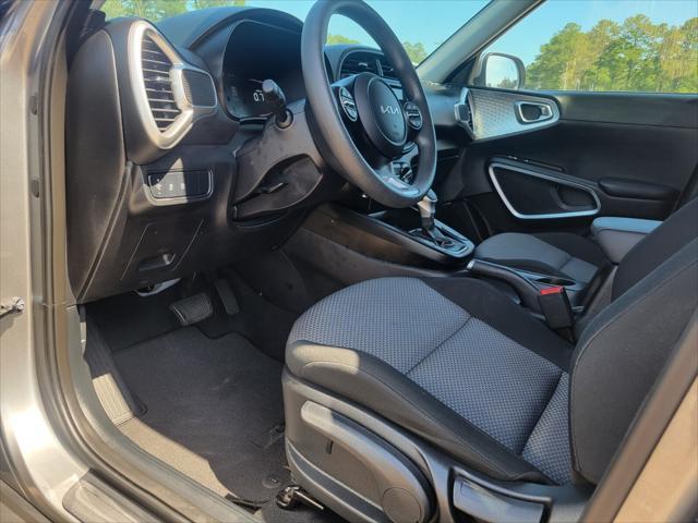 used 2024 Kia Soul car, priced at $19,320
