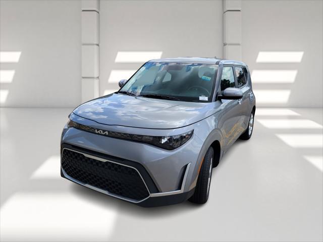 used 2024 Kia Soul car, priced at $19,900
