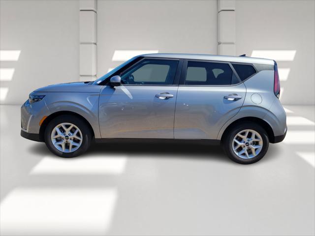 used 2024 Kia Soul car, priced at $19,320