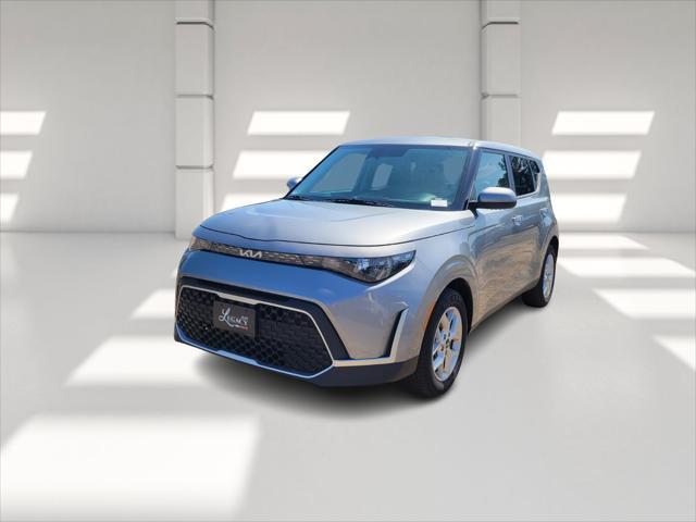 used 2024 Kia Soul car, priced at $19,320