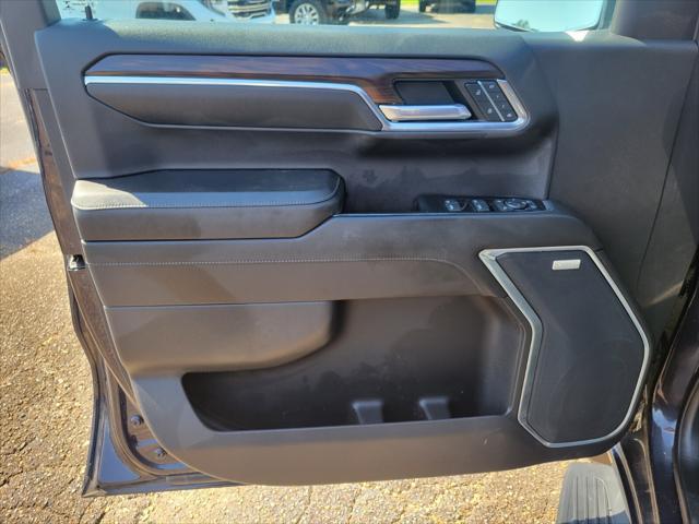 used 2022 GMC Sierra 1500 car, priced at $43,995