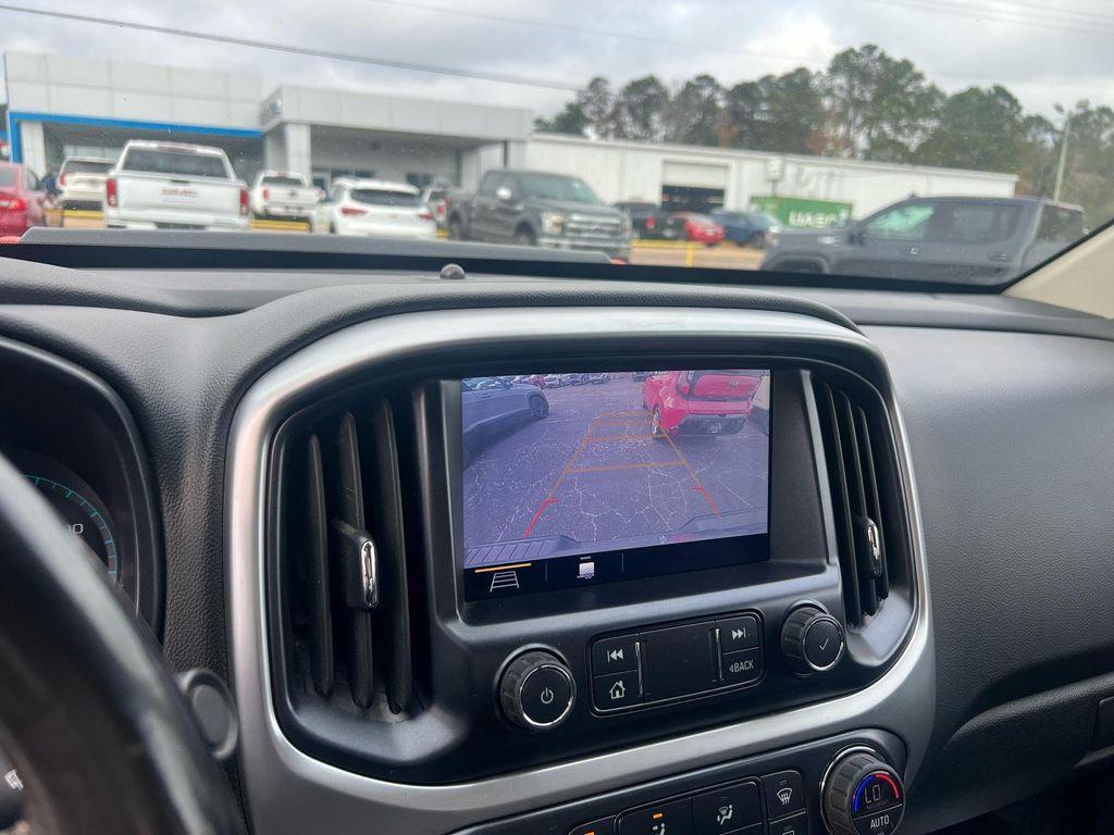 used 2019 Chevrolet Colorado car, priced at $25,987