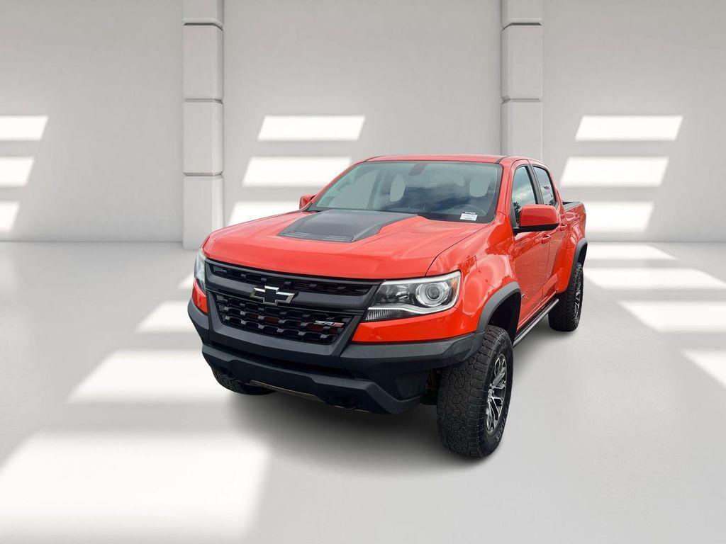 used 2019 Chevrolet Colorado car, priced at $25,987