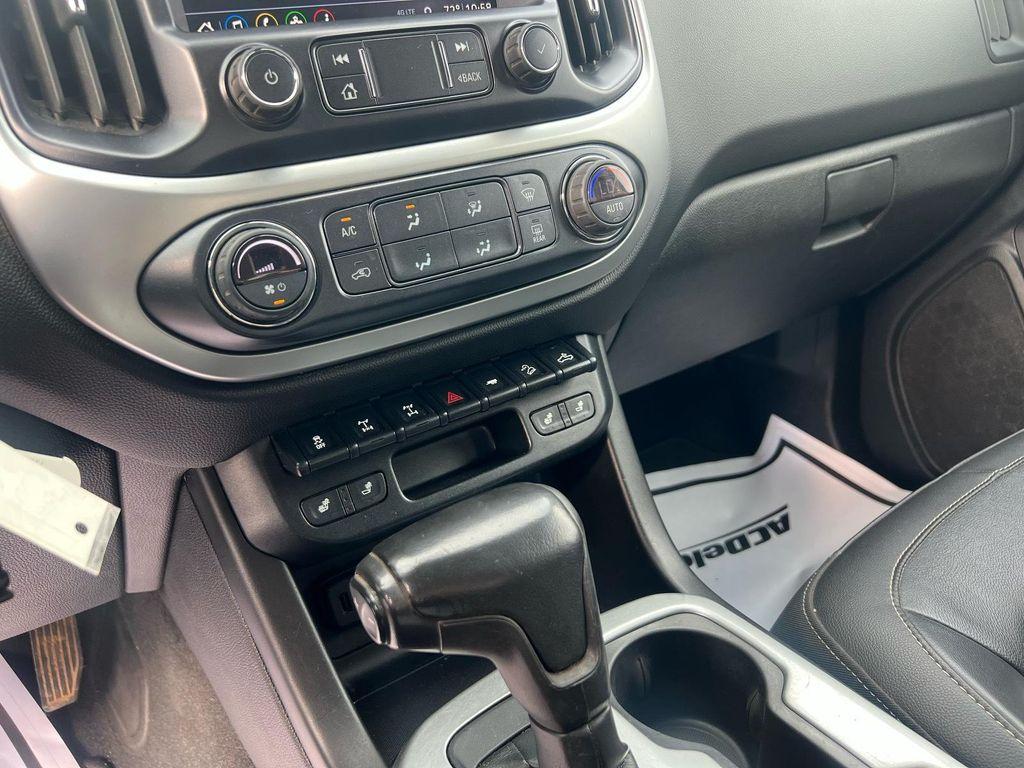 used 2019 Chevrolet Colorado car, priced at $25,987