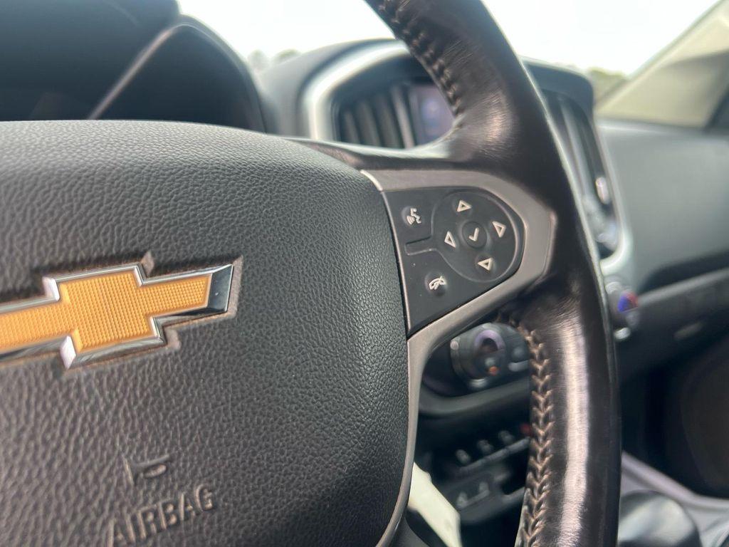 used 2019 Chevrolet Colorado car, priced at $25,987