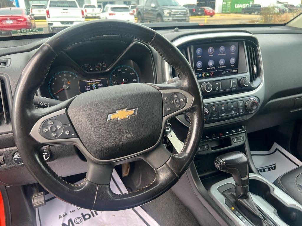 used 2019 Chevrolet Colorado car, priced at $25,987