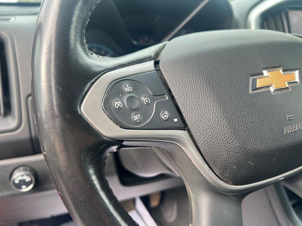 used 2019 Chevrolet Colorado car, priced at $25,987