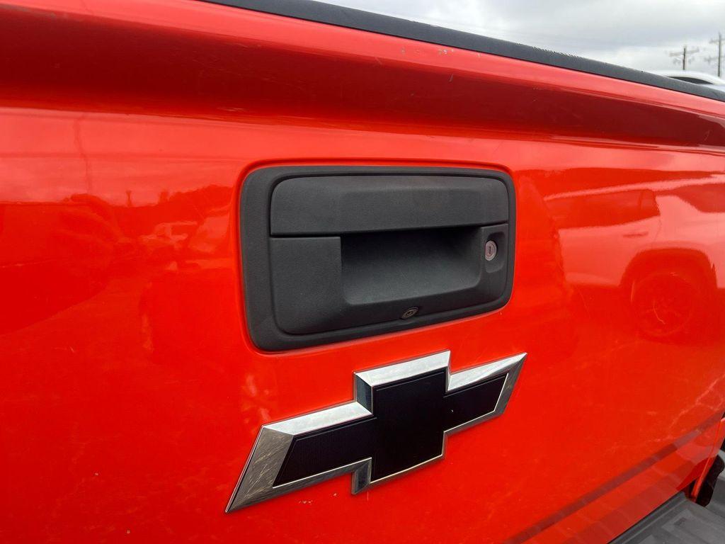 used 2019 Chevrolet Colorado car, priced at $25,987