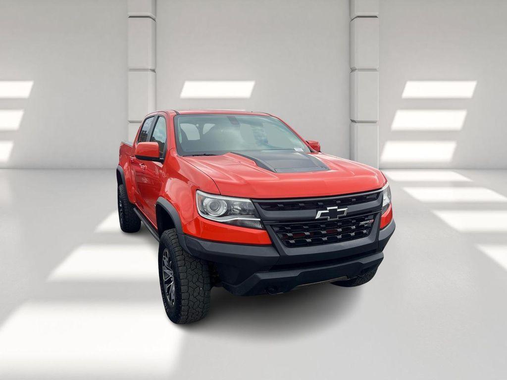 used 2019 Chevrolet Colorado car, priced at $25,987