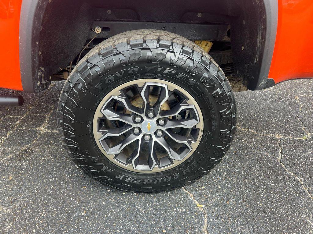 used 2019 Chevrolet Colorado car, priced at $25,987