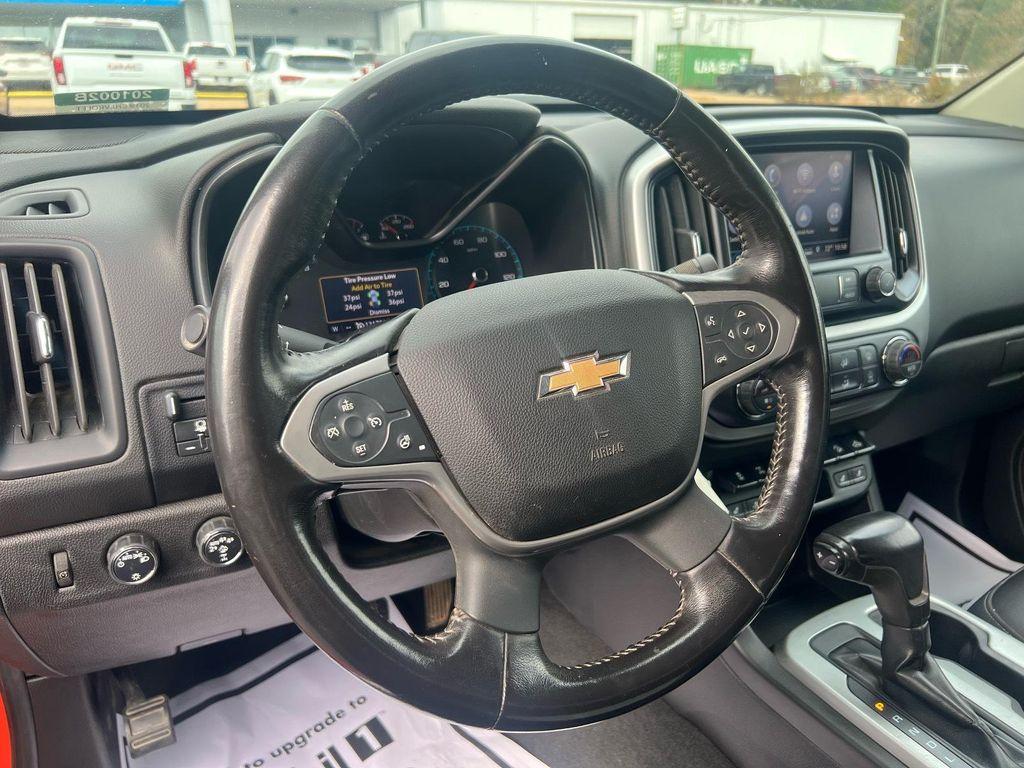 used 2019 Chevrolet Colorado car, priced at $25,987