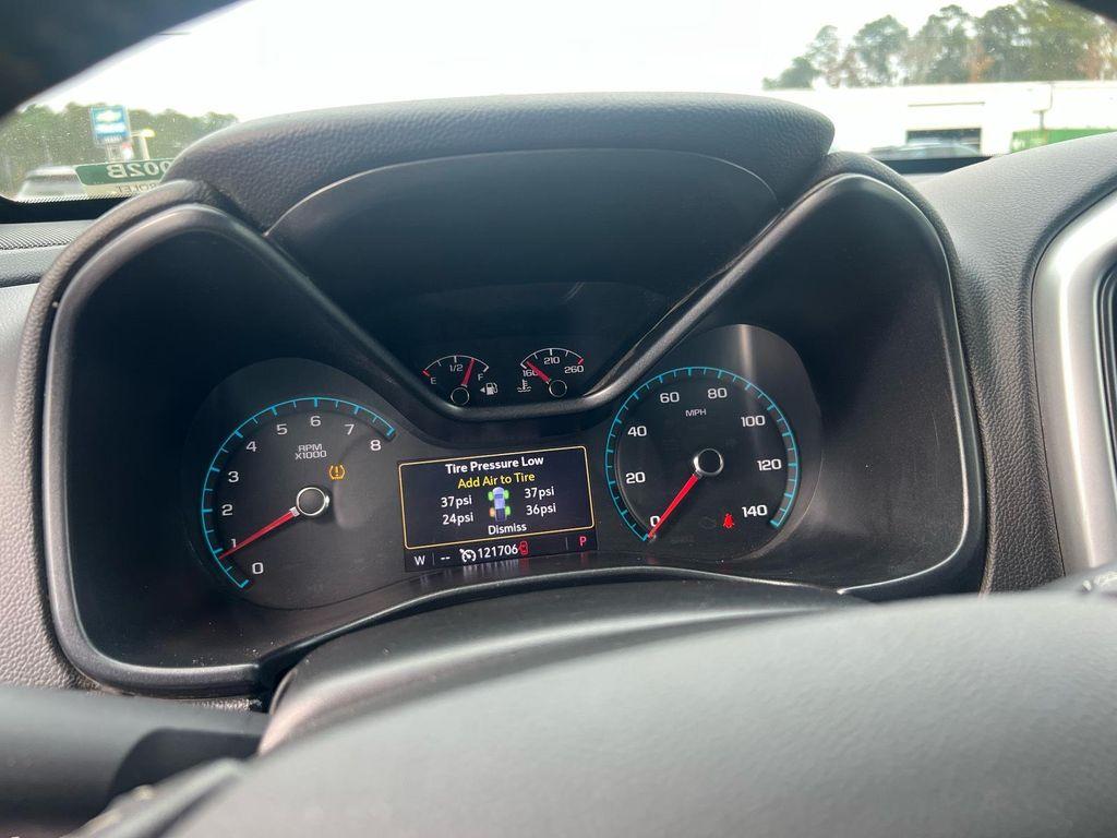 used 2019 Chevrolet Colorado car, priced at $25,987