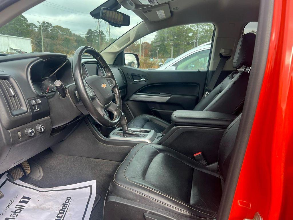 used 2019 Chevrolet Colorado car, priced at $25,987
