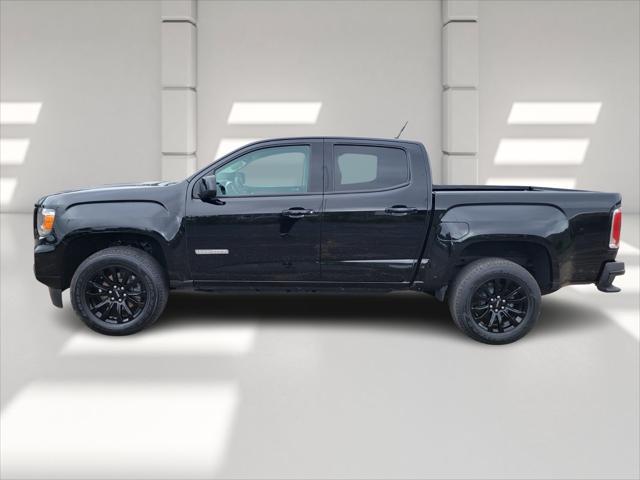used 2022 GMC Canyon car, priced at $31,500